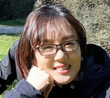 Teacher Amy Wang
